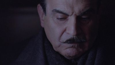 Doctor, what is the latest? - Agatha Christie's Poirot