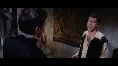 -Doctor.
-Where are you going, sir? - The Pit and the Pendulum