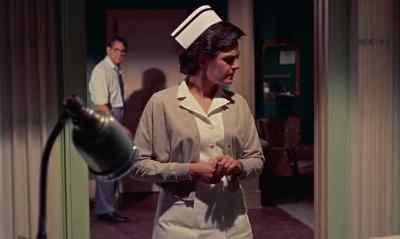 Doctor, where is he? - The Blob
