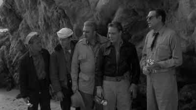 Doctor, why did you try to stop me - Attack of the Crab Monsters