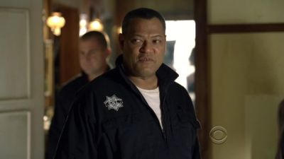 Doctor, why is - CSI: Crime Scene Investigation