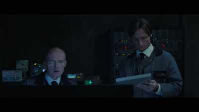 Doctor, with respect, not one
subject has survived direct... - WandaVision