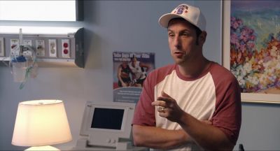 Doctor wouldn't it be nice if there was a cure for anger - Grown Ups 2