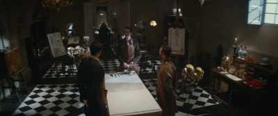 - Doctor?
- Yes? - The King's Daughter