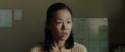 [Doctor] Yes. Sometimes,
as the hole gets smaller, - Minari