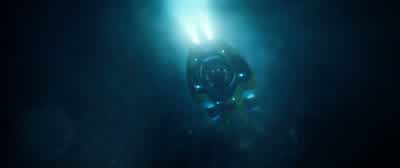 Doctor Zhang, your daughter's clear. - The Meg