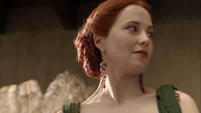 Doctore: The Thracian disagrees. - Spartacus