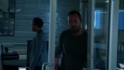 Doctors clear you? - Blindspot