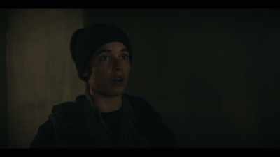 Doctors were long gone.
No food, no water. - Y: The Last Man
