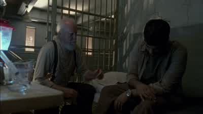 Doctors make the worst patients. - The Walking Dead
