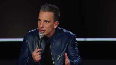 Doctors, nurses, specialists, - Sebastian Maniscalco: Stay Hungry