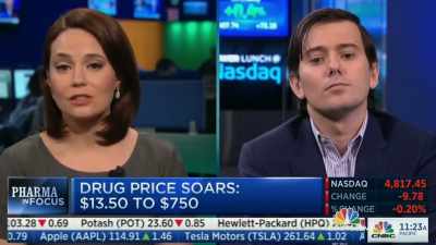 Doctors and patients
can't access this drug, - Wu-Tang Clan: Of Mics and Men