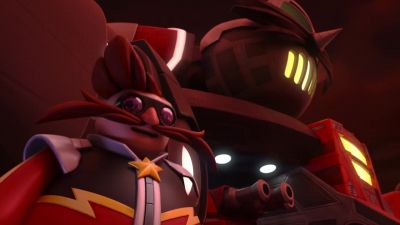 Doctors! Rejoice! - Sonic Prime