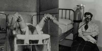 Doctors said labor was traumatic - False Positive