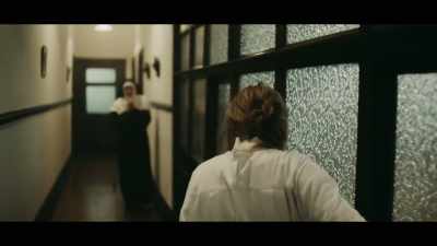 Doctors say it's often triggered - The Woman in the Wall