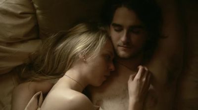Doctors say the longer - Hemlock Grove