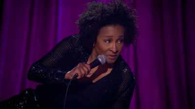 Doctor's standing
over here, I'm like, - Wanda Sykes: What Happened… Ms. Sykes?