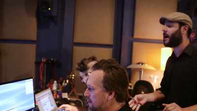 - Documentary crew...
- What do you think - Butterfly Kisses