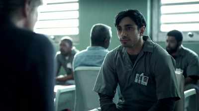 ...documented with photos
that'll make a jury's heart stop... - The Night Of