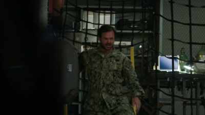 DOD won't give us a
go without a solid fix - SEAL Team