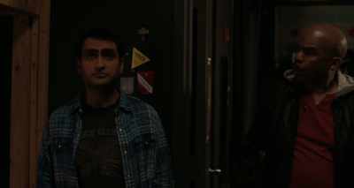 [DODD COUGHS] - The Big Sick
