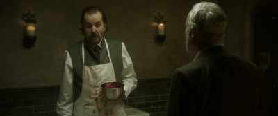 Dodd said something
to my colleague - Ripper Untold