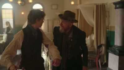 Dodge, who in God's terrible universe - The Artful Dodger