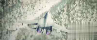 Dodged bullets, hit the left flank - Fighter