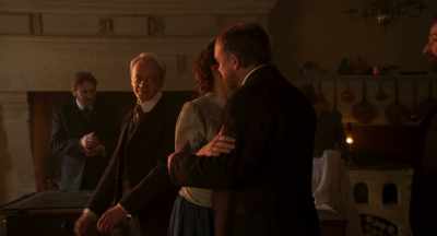 Dodin, can't you do something
to make Eugénie join us? - The Taste of Things