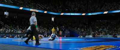 Does a really nice job,
but McDonough relentless, - Unstoppable