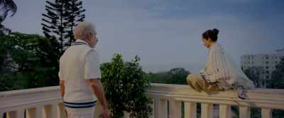 Does Ac“ know'? - Ok Jaanu