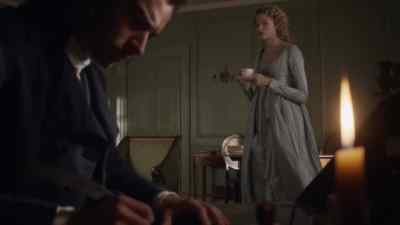 Does Adderley not know
who the boy's stepfather is? - Poldark