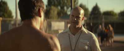 Does he always act like this,
or just when he's drunk? - The Glass Castle