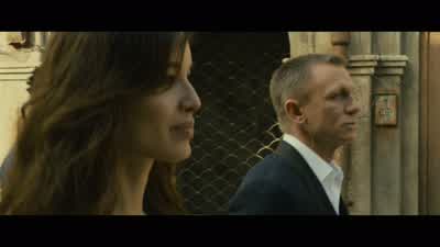 Does he always get what he wantsMore than you know - Skyfall
