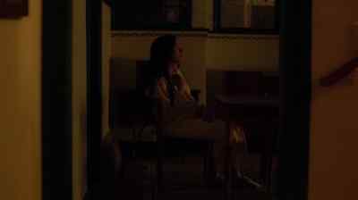 Does it always
kill them? In... In the chair? - Preacher