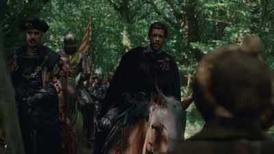 Does it always rain this much in England,
Duke Stafford? - The Spanish Princess