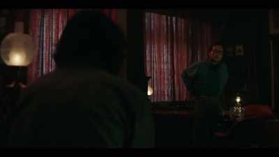 Does she always run off
on secret missions - Y: The Last Man