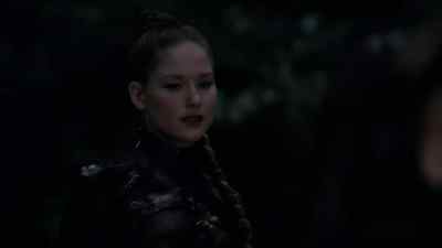 Does he always sleep
so loudly? - Legend of the Seeker