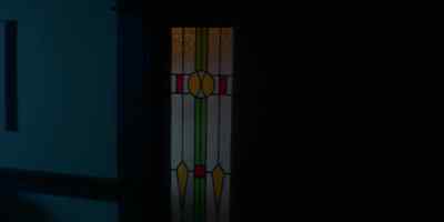 Does an old house do that, too? - Nancy Drew