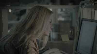 - Does Andersson know chemistry?
- So you have a camp bed? - The Bridge