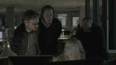 Does Anja's father where she is?
-He had no idea. - The Bridge