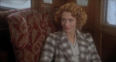 Does that answer your question - Murder on the Orient Express