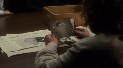 Does any of this look
familiar, Mr. Foley? - Murdoch Mysteries