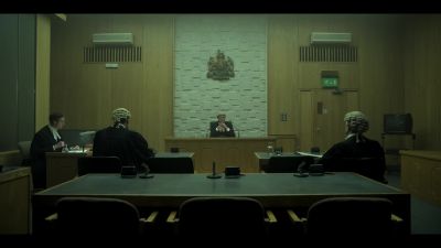 Does any party or person
wish to show cause - The Crown