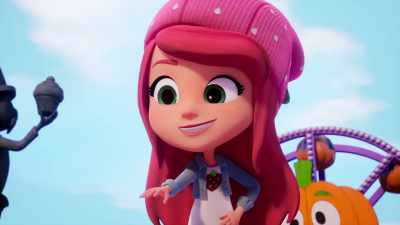 Does anyberry want a pumpkin tart? - Strawberry Shortcake and the Beast of Berry Bog