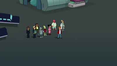 Does anybody else feel aroused and jealous and worried? - Futurama