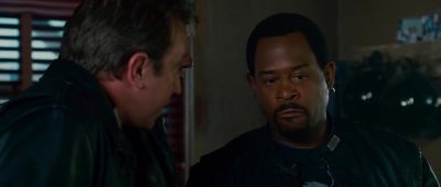 Does anybody else get that pre rape feeling - Wild Hogs