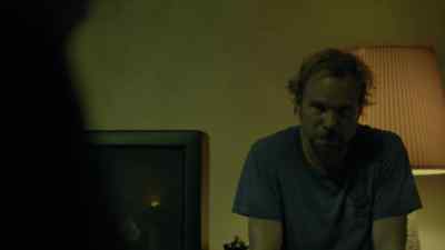 Does anybody else know that you're here?
Either of you? - Bloodline