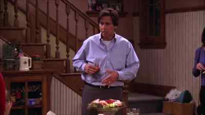 Does anybody else
need anything to eat or drink? - Everybody Loves Raymond