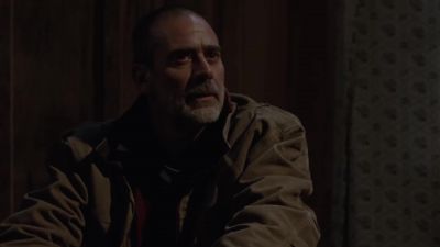 Does anybody else smell something? - The Walking Dead
